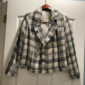 G By Giuliana Blazer NEW